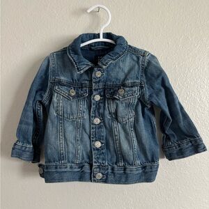 Gap Jean Jacket